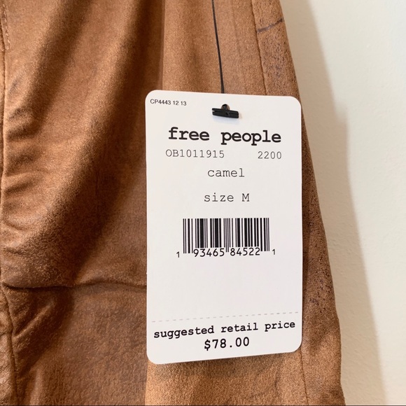 NWT Free People | Rumi Ruched Mini Skirt - Picture 3 of 8